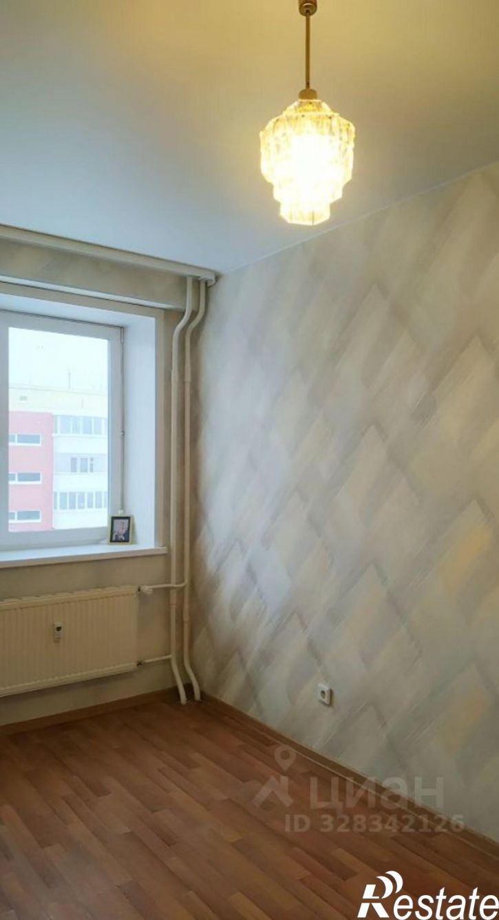 1-комн квартира ул Цимлянская, 19б,  д. 19б