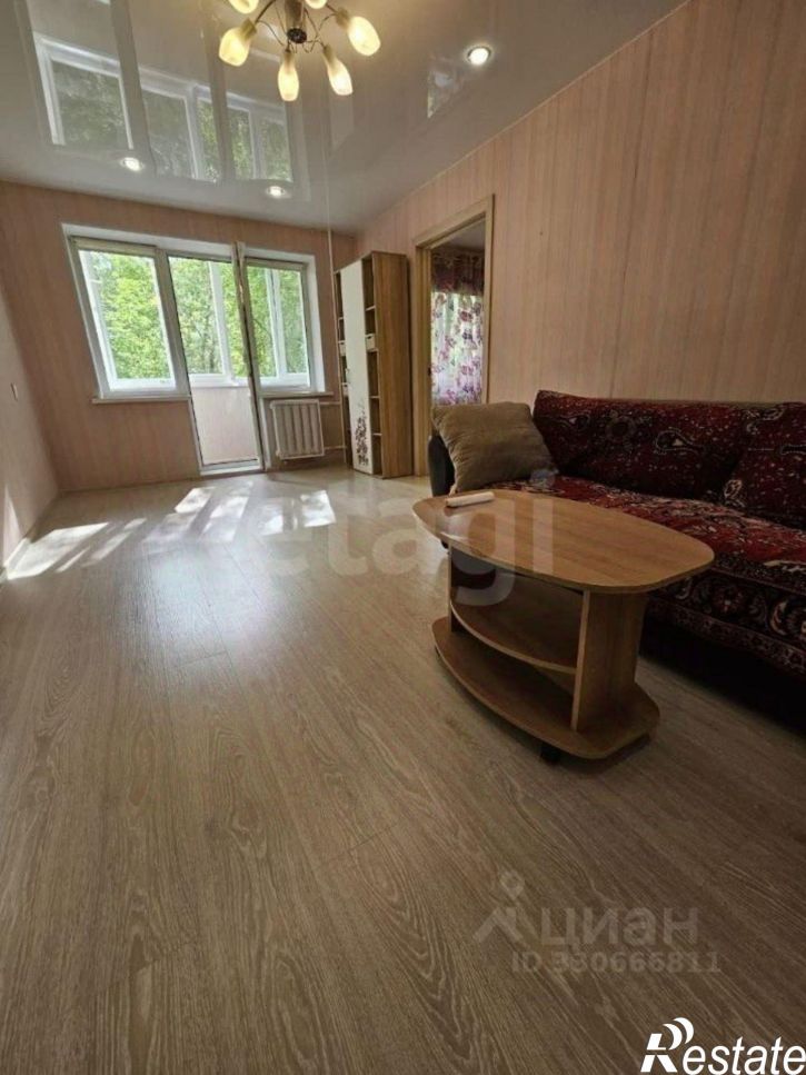 2-комн квартира улица Крупской, 86А,  д. 86А