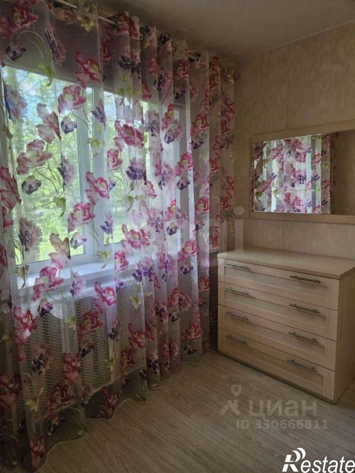 2-комн квартира улица Крупской, 86А,  д. 86А