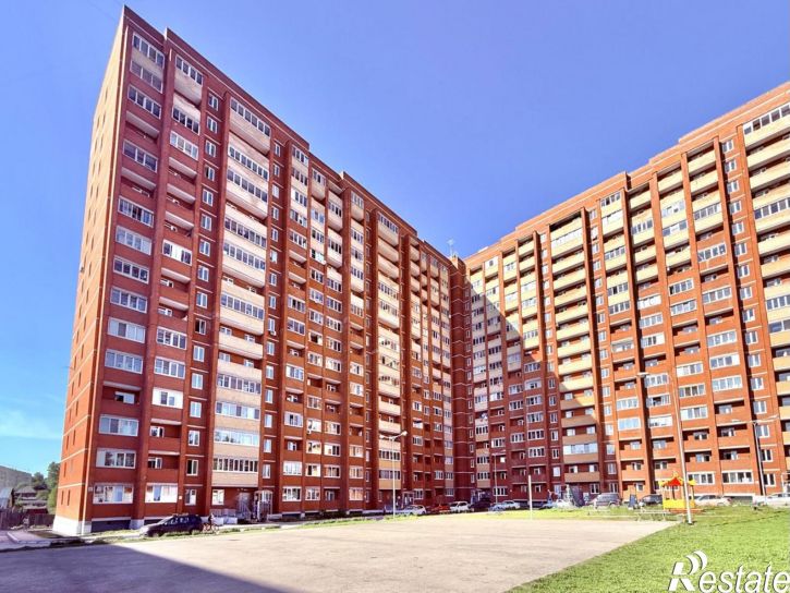 1-комн квартира улица Менжинского, 53А,  д. 53А