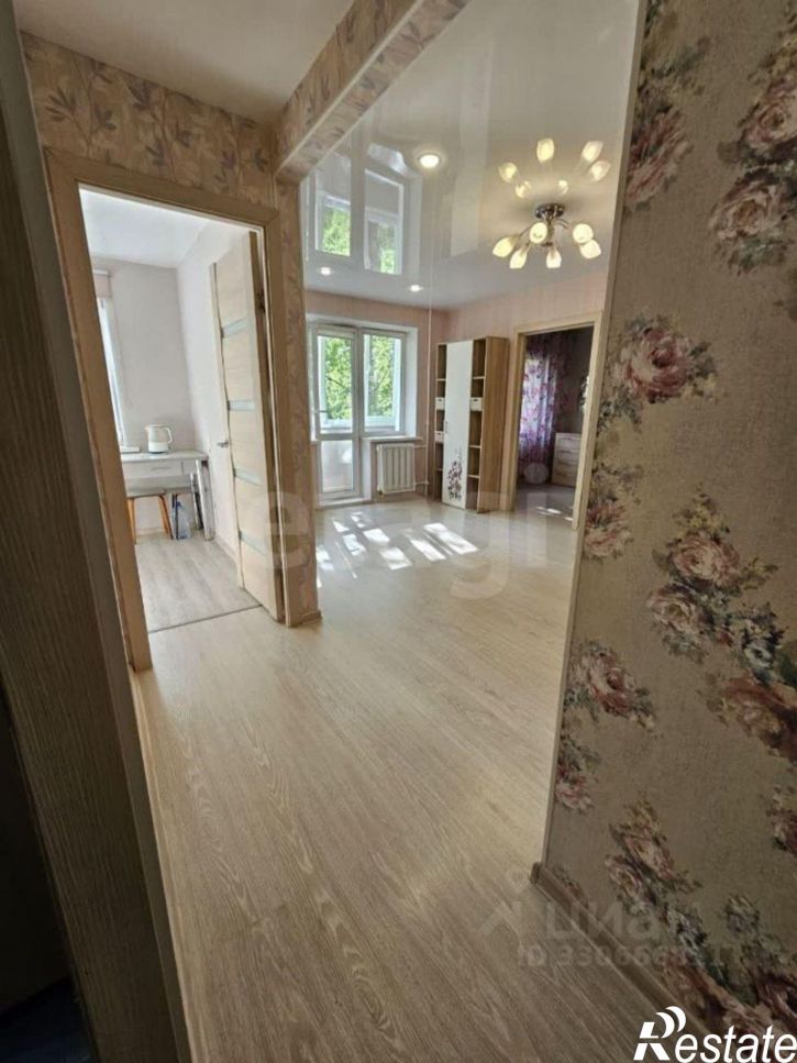 2-комн квартира улица Крупской, 86А,  д. 86А
