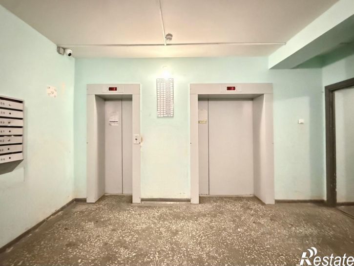 1-комн квартира улица Менжинского, 53А,  д. 53А