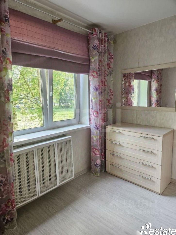 2-комн квартира улица Крупской, 86А,  д. 86А