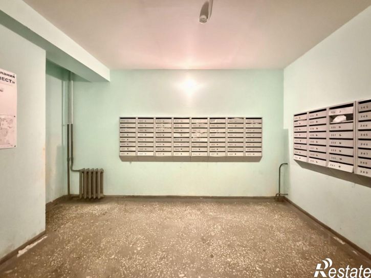 1-комн квартира улица Менжинского, 53А,  д. 53А