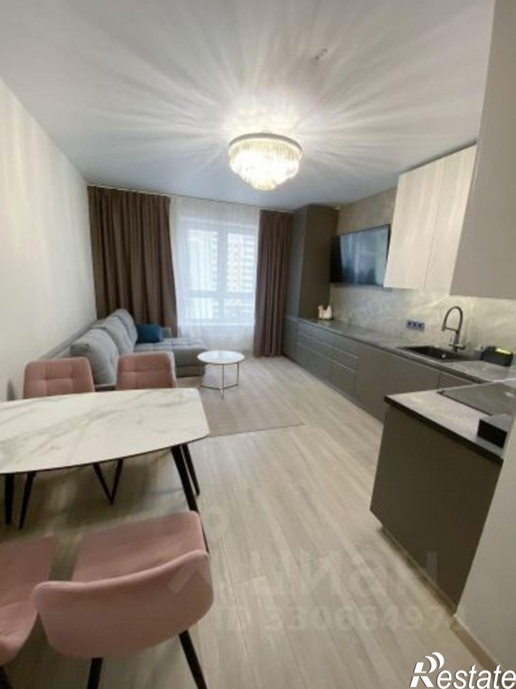 3-комн квартира ул Овчинникова, 15а,  д. 15а