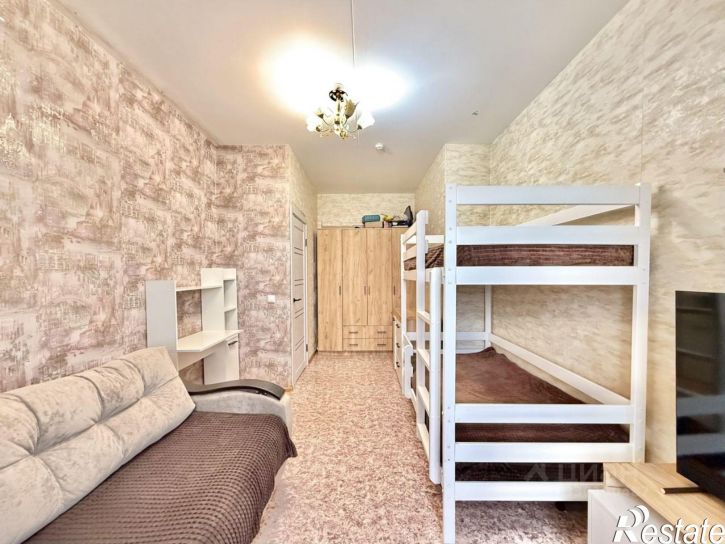 1-комн квартира улица Менжинского, 53А,  д. 53А