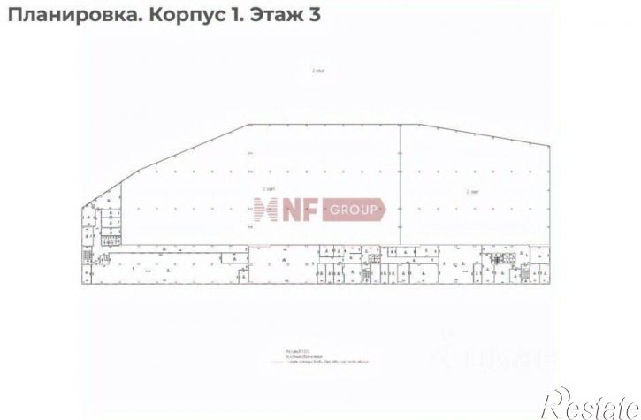 Склад ул Деревообделочная, 6а,  д. 6а