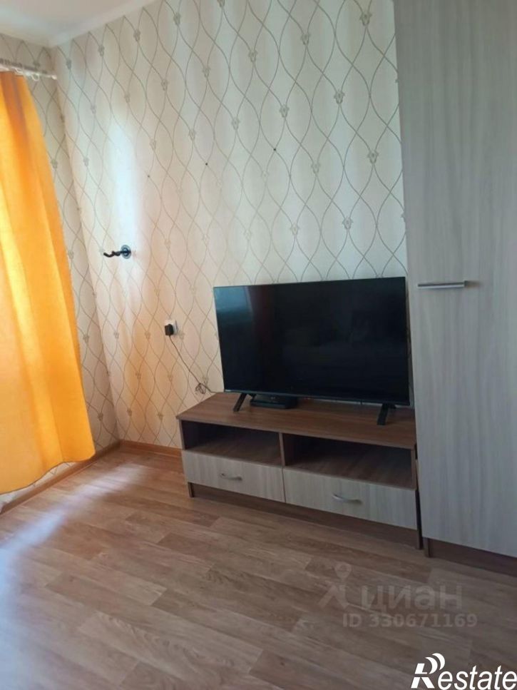 1-комн квартира улица Менжинского, 13,  д. 13