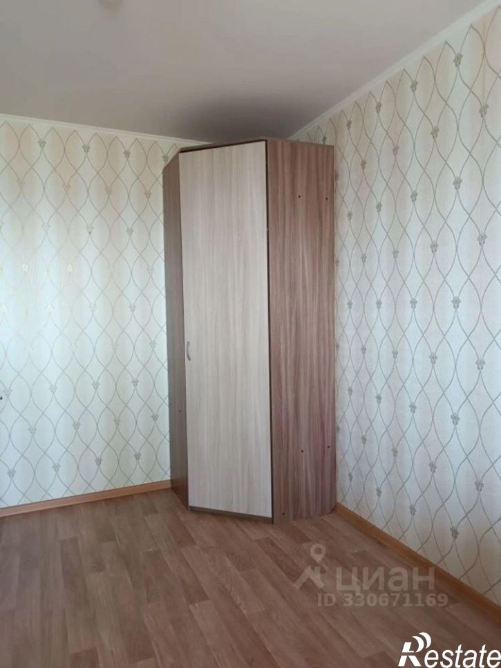 1-комн квартира улица Менжинского, 13,  д. 13