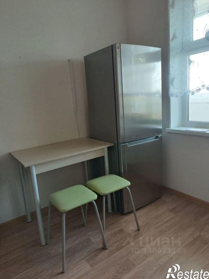 1-комн квартира улица Менжинского, 13,  д. 13