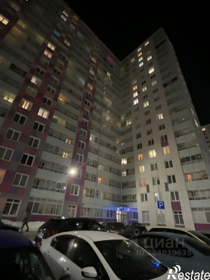 1-комн квартира улица Александра Турчевича, 6,  д. 6
