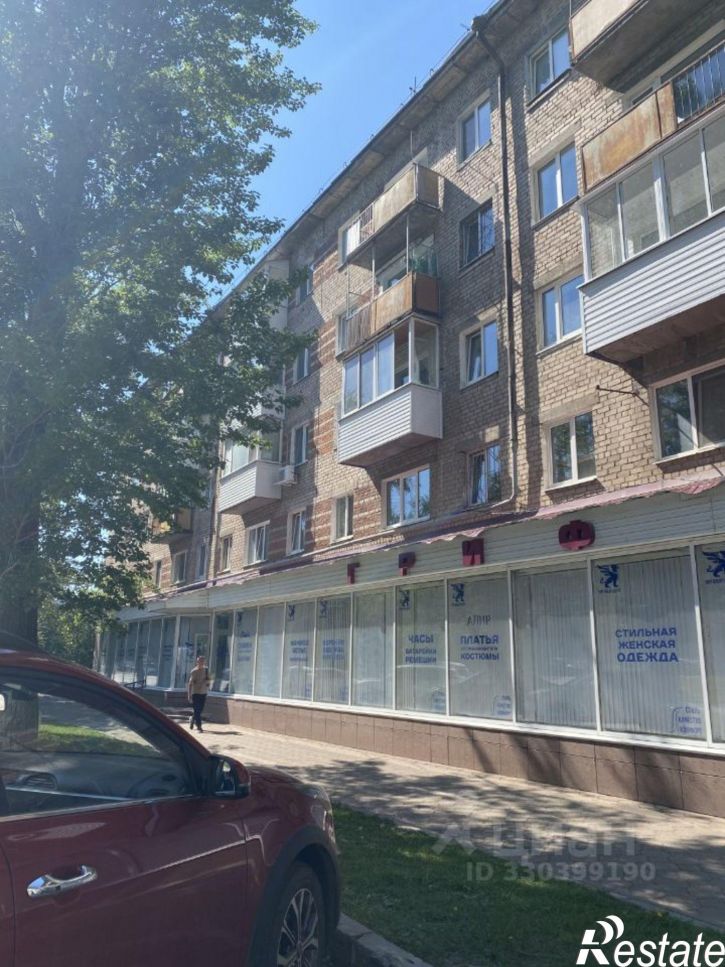 3-комн квартира улица Мира, 106,  д. 106