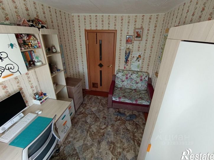 2-комн квартира ул Монастырская, 96,  д. 96