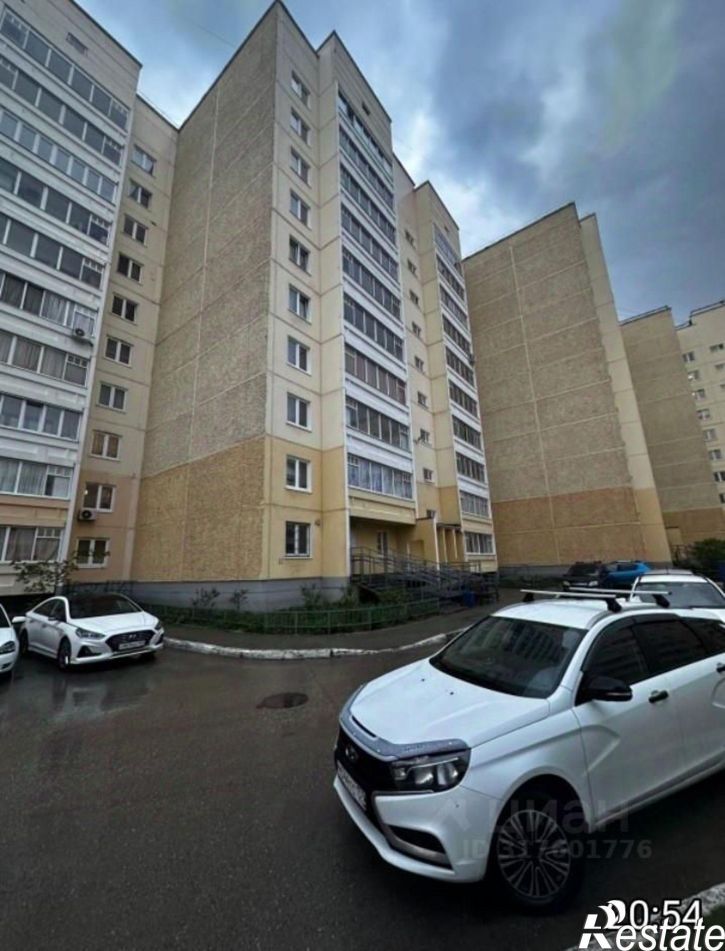 1-комн квартира улица Маяковского, 41А,  д. 41А