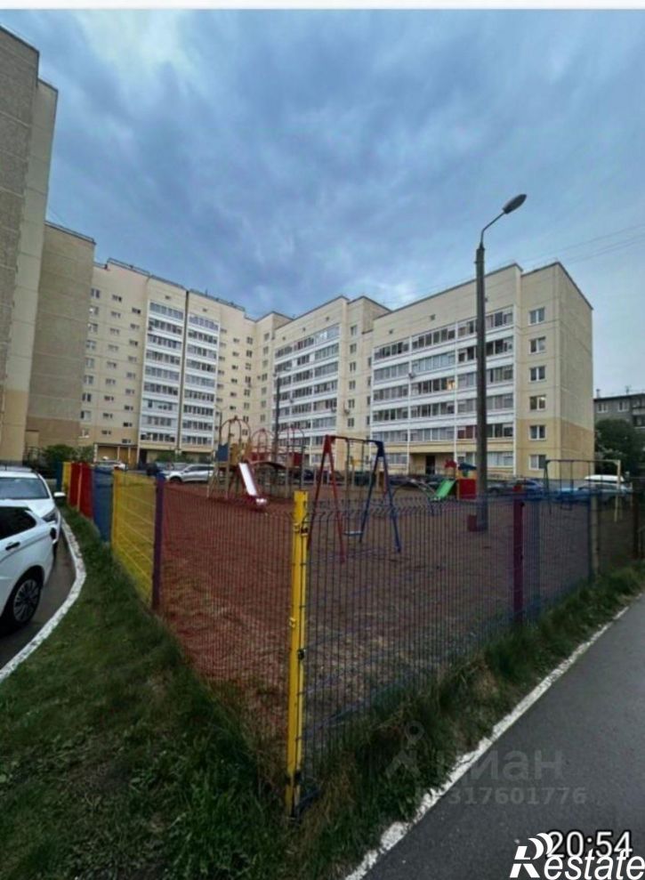 1-комн квартира улица Маяковского, 41А,  д. 41А