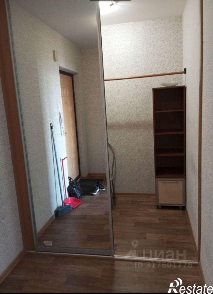1-комн квартира улица Маяковского, 41А,  д. 41А