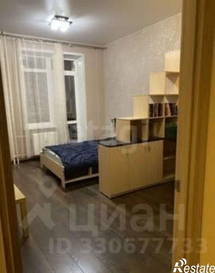 1-комн квартира Рабочая улица, 7,  д. 7