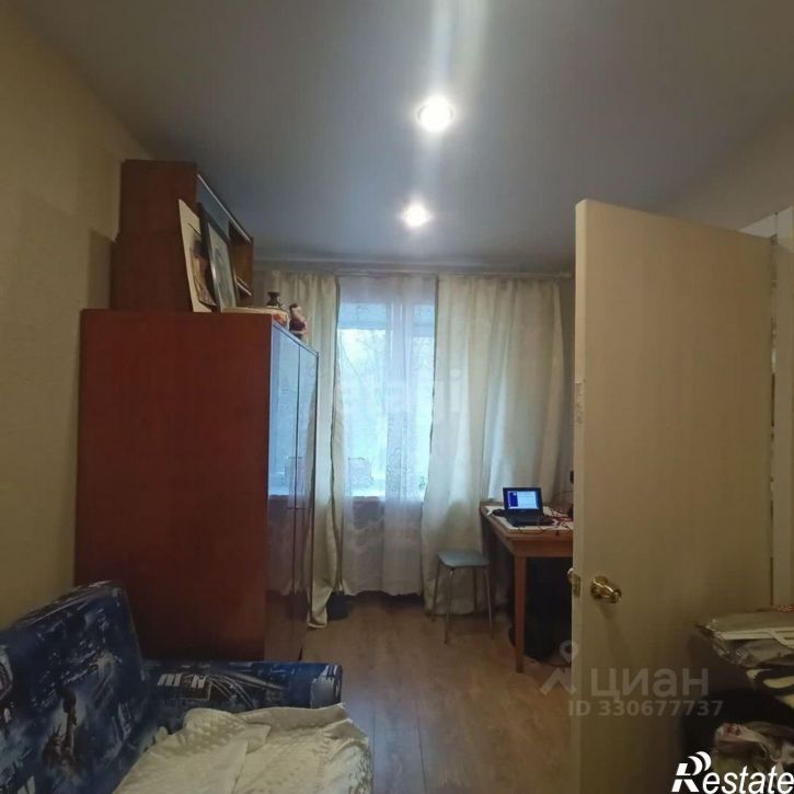 2-комн квартира бульвар Гагарина, 83,  д. 83
