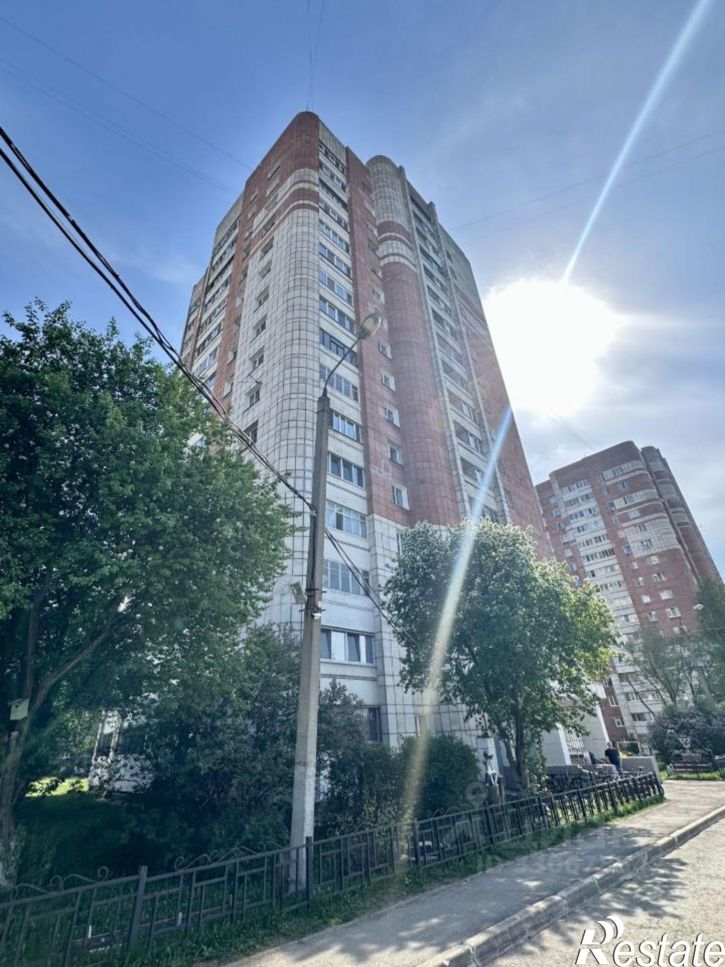 1-комн квартира улица Гусарова, 24,  д. 24