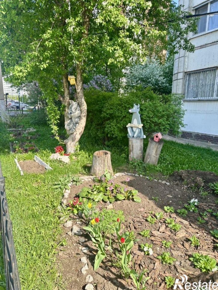 1-комн квартира улица Гусарова, 24,  д. 24