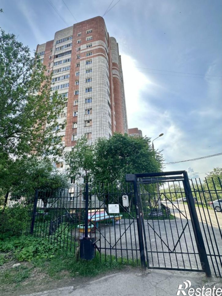 1-комн квартира улица Гусарова, 24,  д. 24