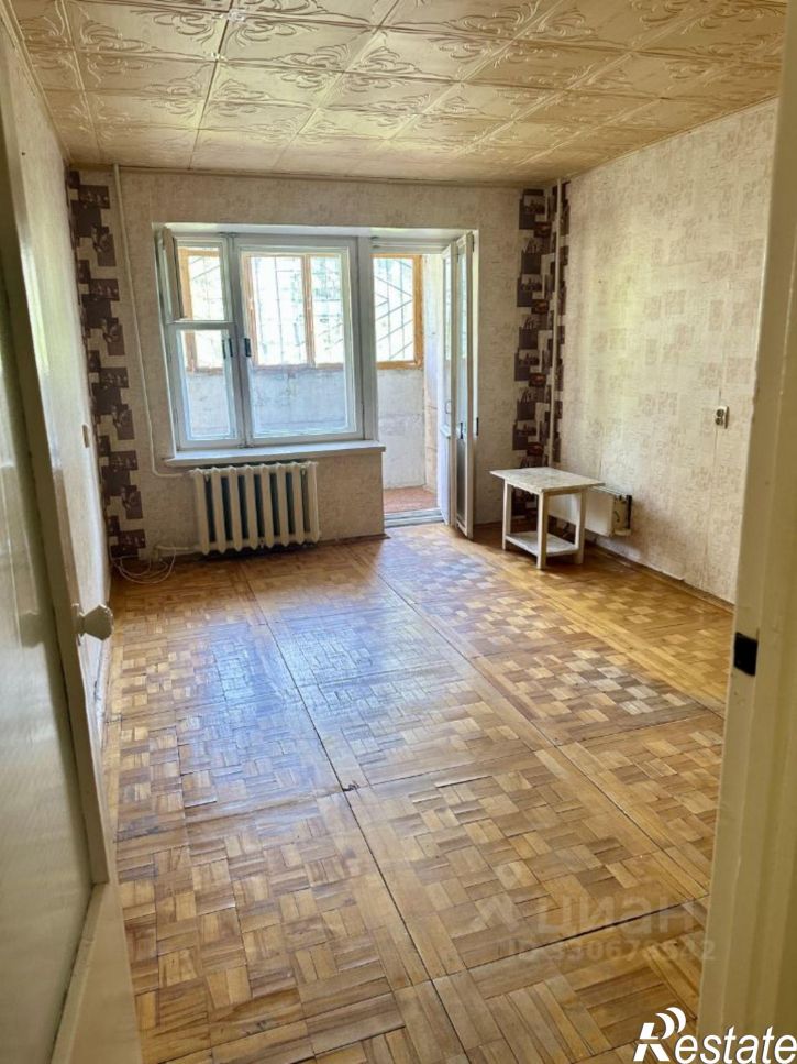 1-комн квартира улица Гусарова, 24,  д. 24