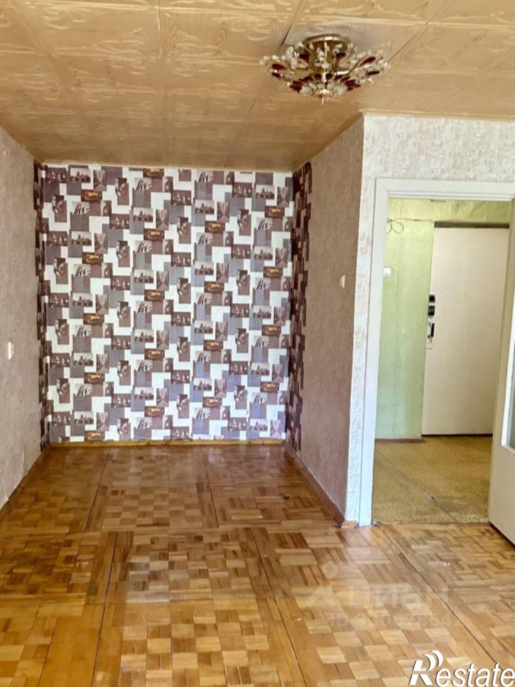 1-комн квартира улица Гусарова, 24,  д. 24