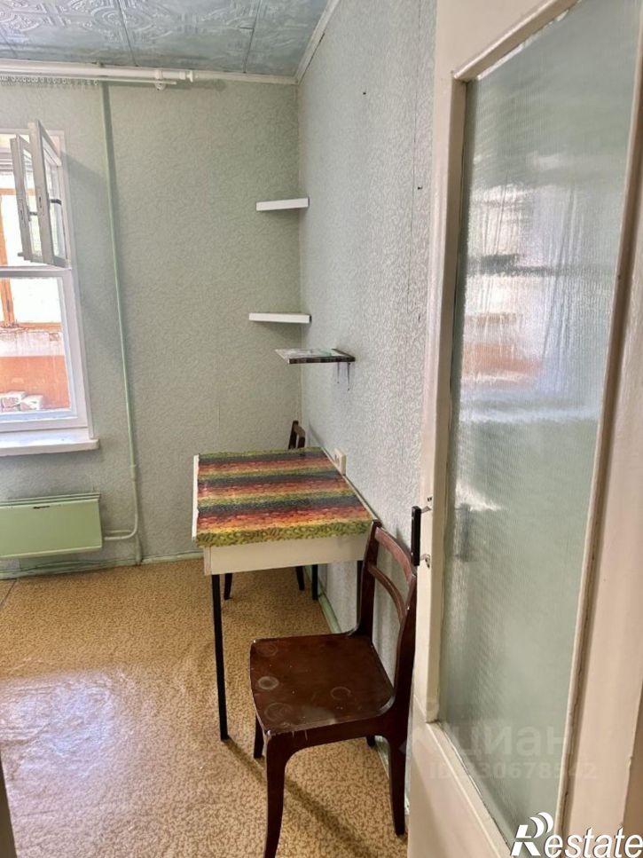 1-комн квартира улица Гусарова, 24,  д. 24