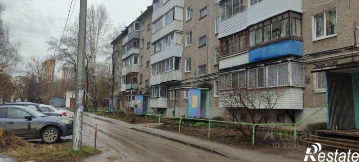 2-комн квартира улица Космонавта Беляева, 51,  д. 51