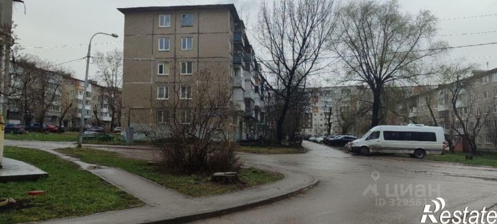 2-комн квартира улица Космонавта Беляева, 51,  д. 51