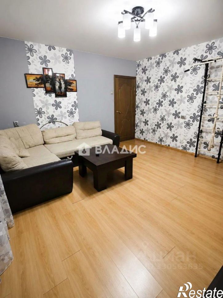 3-комн квартира улица Пономарёва, 14,  д. 14