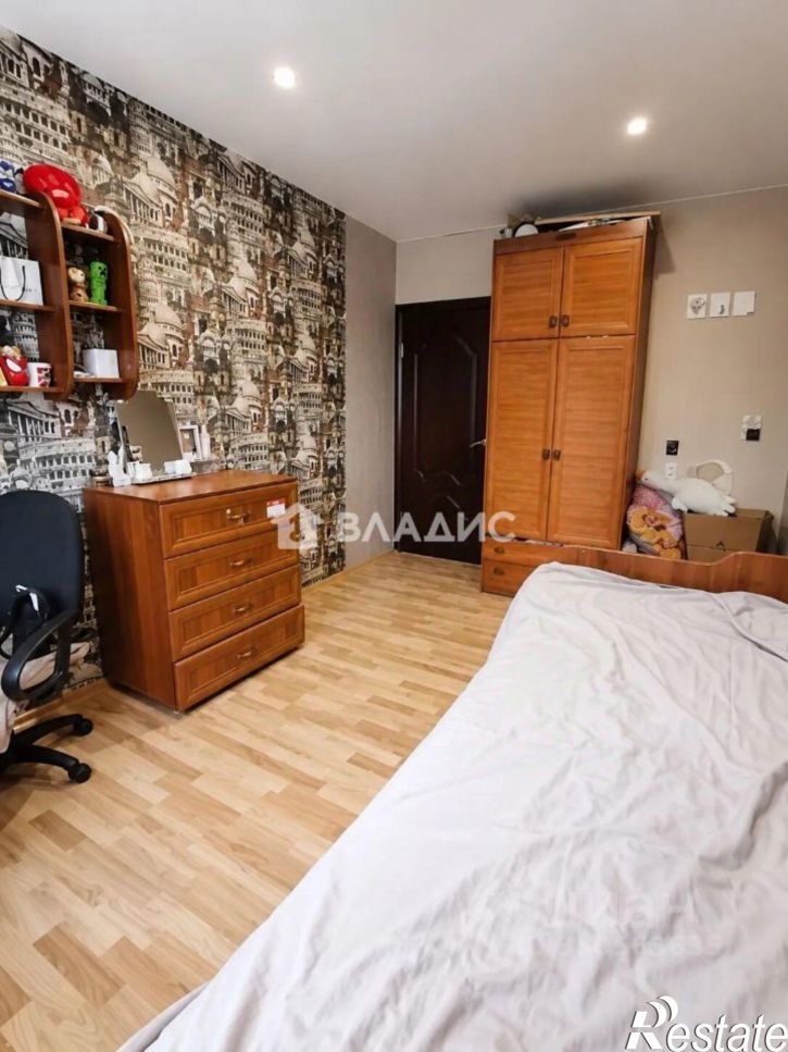 3-комн квартира улица Пономарёва, 14,  д. 14