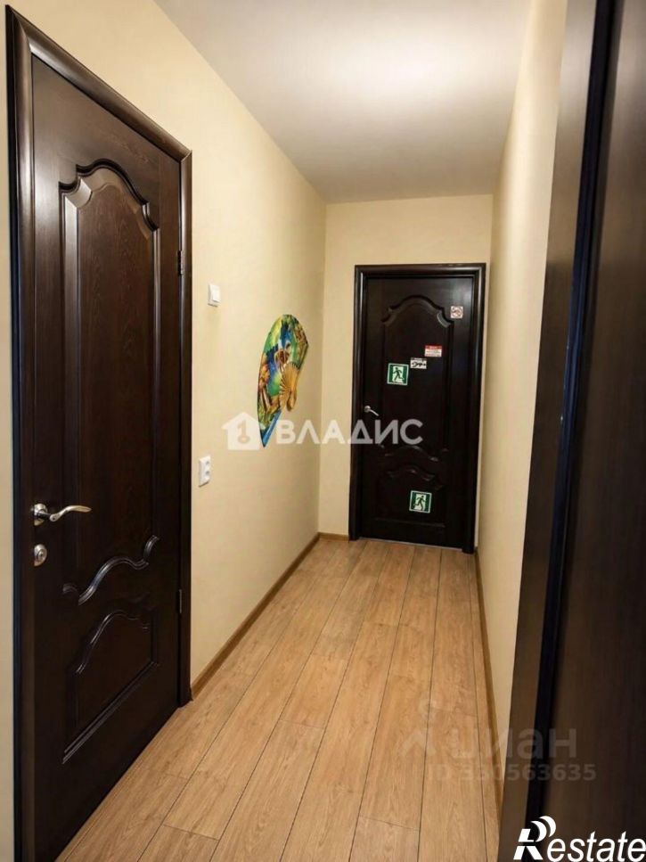 3-комн квартира улица Пономарёва, 14,  д. 14