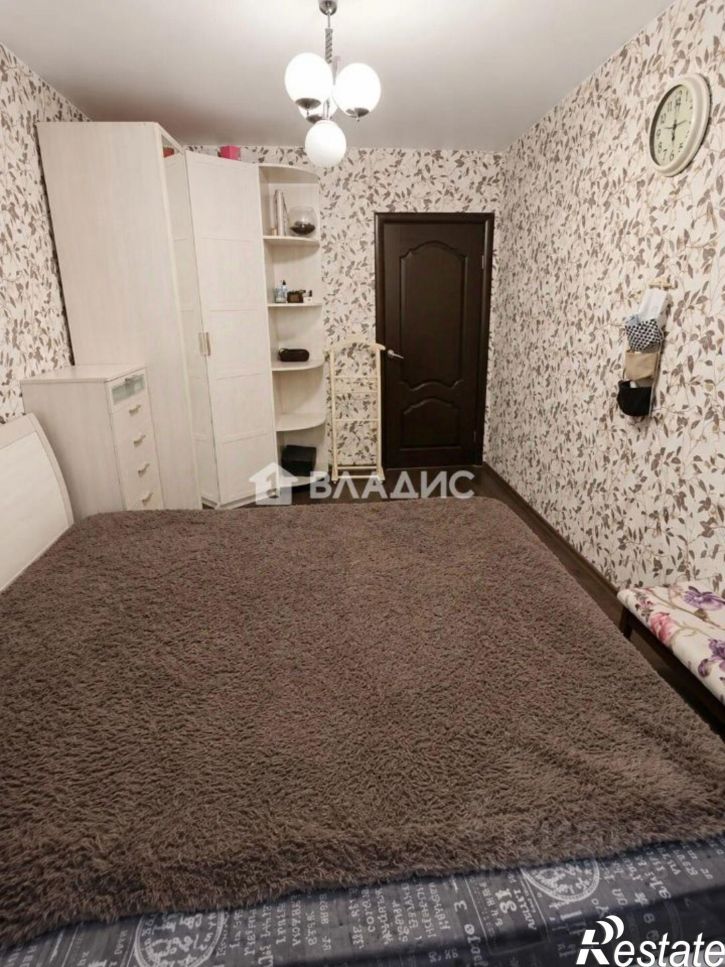 3-комн квартира улица Пономарёва, 14,  д. 14