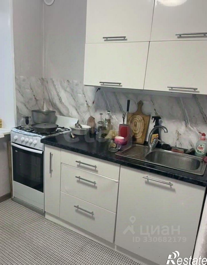 2-комн квартира городской округ Пермь, Пермь