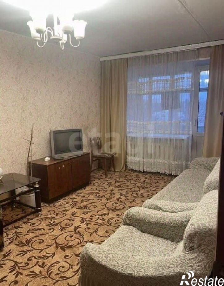 2-комн квартира городской округ Пермь, Пермь