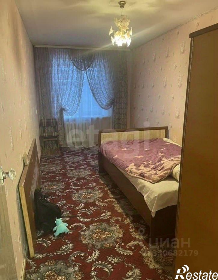 2-комн квартира городской округ Пермь, Пермь