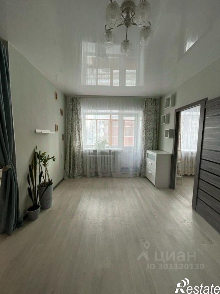 2-комн квартира улица Коминтерна, 24,  д. 24