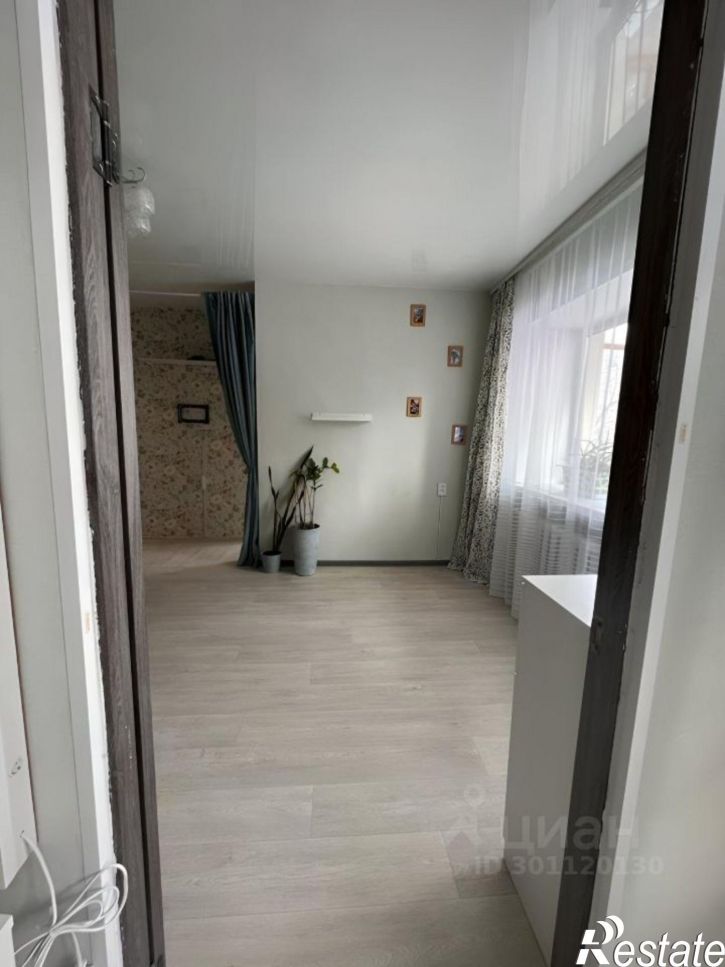 2-комн квартира улица Коминтерна, 24,  д. 24