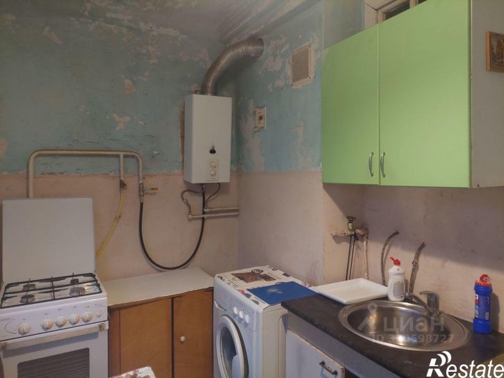 2-комн квартира Сергинская улица, 35,  д. 35