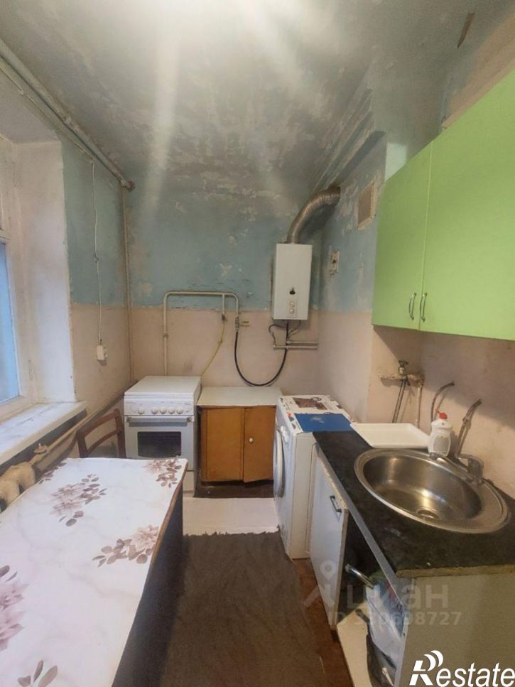2-комн квартира Сергинская улица, 35,  д. 35