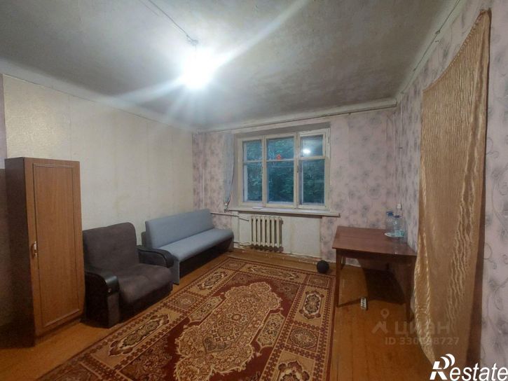 2-комн квартира Сергинская улица, 35,  д. 35
