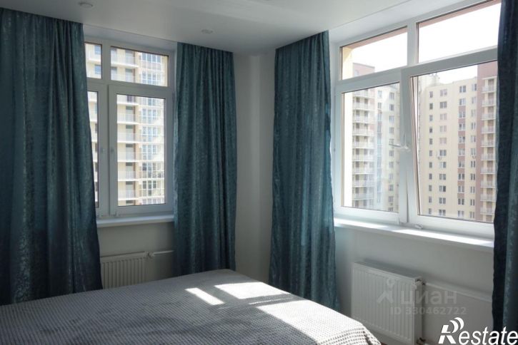 1-комн квартира улица Карпинского, 110А,  д. 110А
