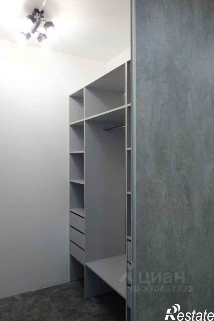 1-комн квартира улица Карпинского, 110А,  д. 110А