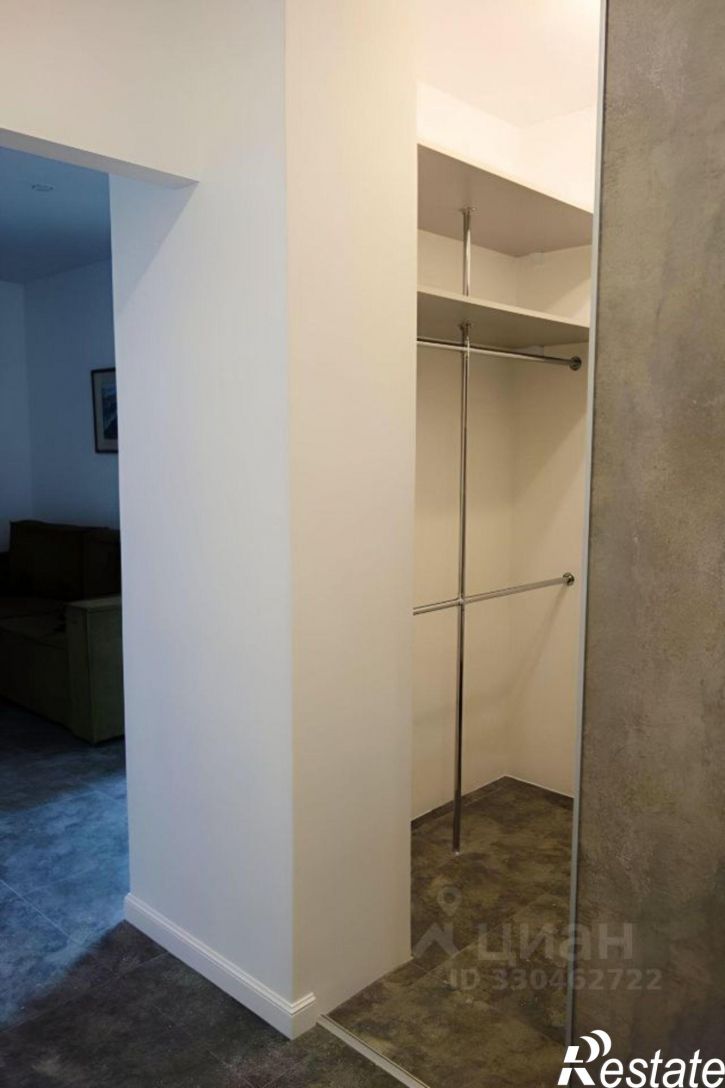 1-комн квартира улица Карпинского, 110А,  д. 110А