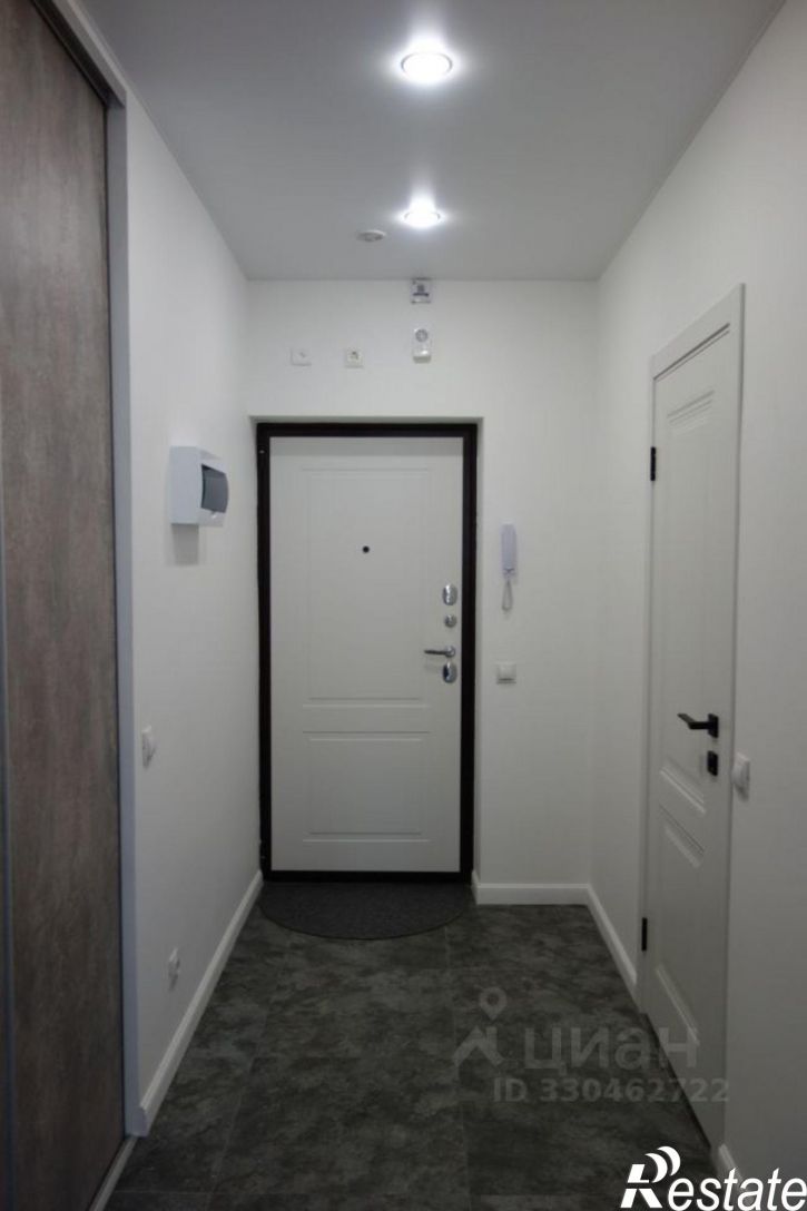 1-комн квартира улица Карпинского, 110А,  д. 110А