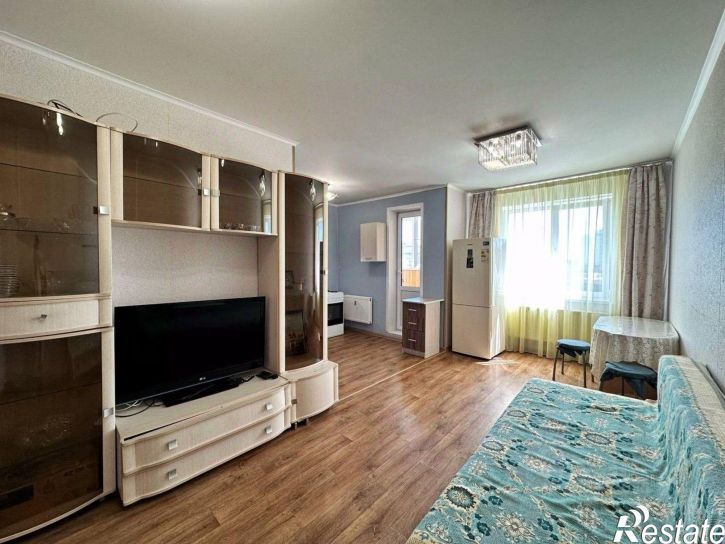 1-комн квартира улица Калинина, 64А,  д. 64А