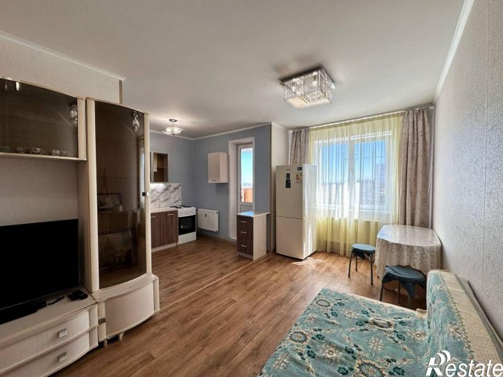 1-комн квартира улица Калинина, 64А,  д. 64А
