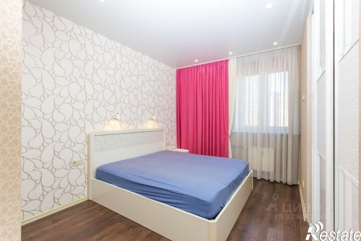 3-комн квартира улица Карпинского, 112,  д. 112