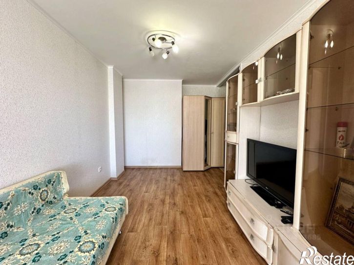 1-комн квартира улица Калинина, 64А,  д. 64А